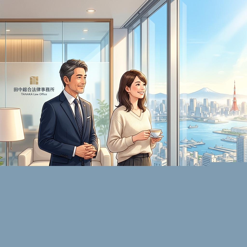 解決後の明るい未来