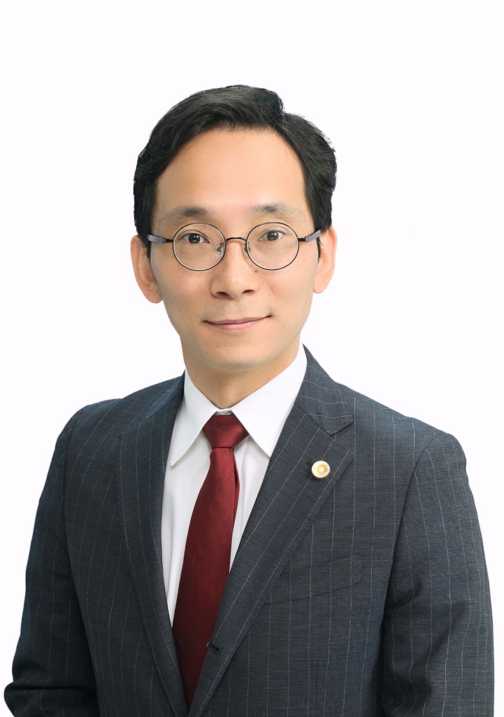 弁護士 井上正人 肖像