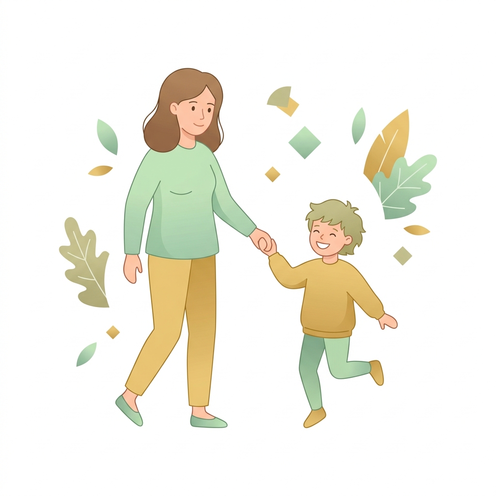 子どものイラスト