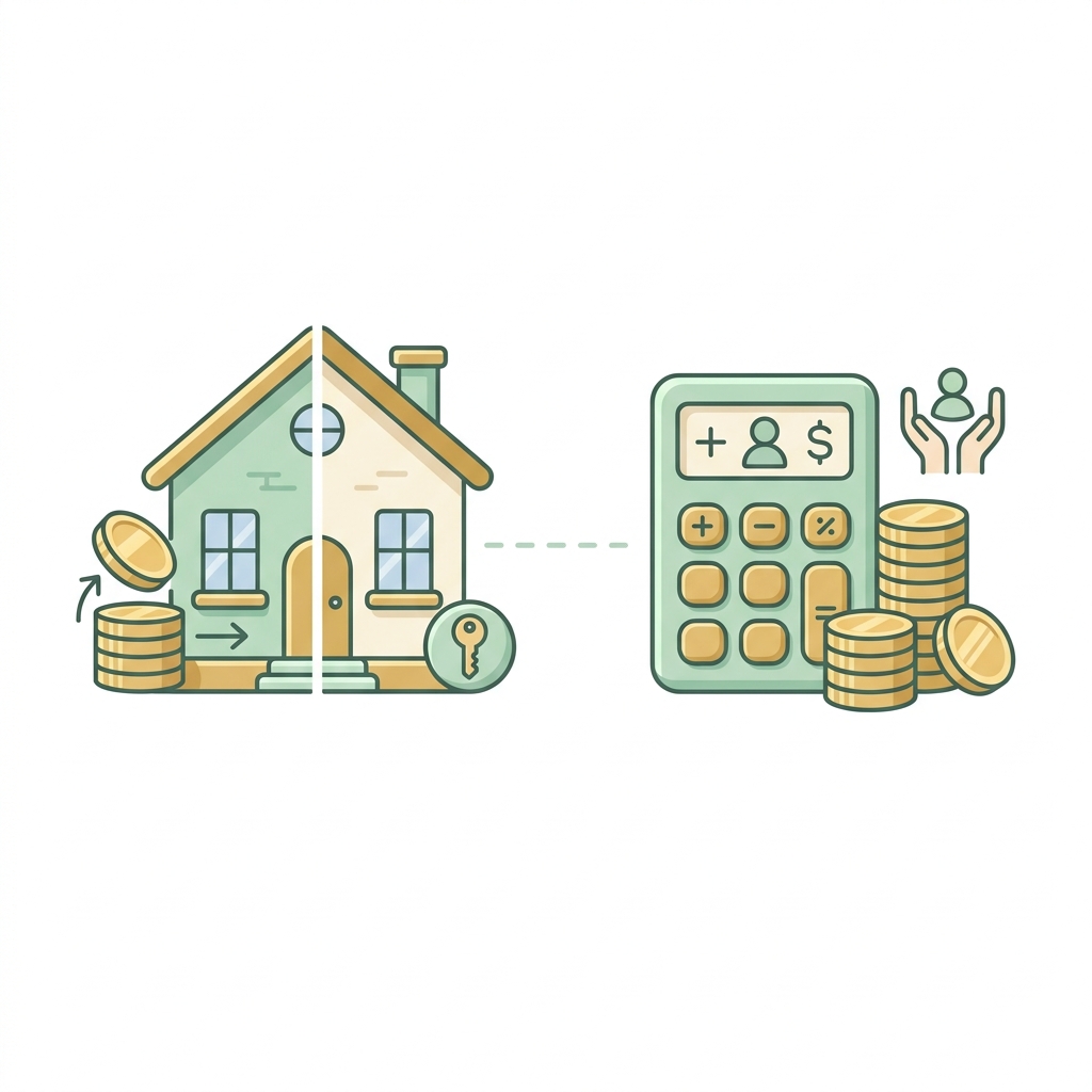お金のイラスト