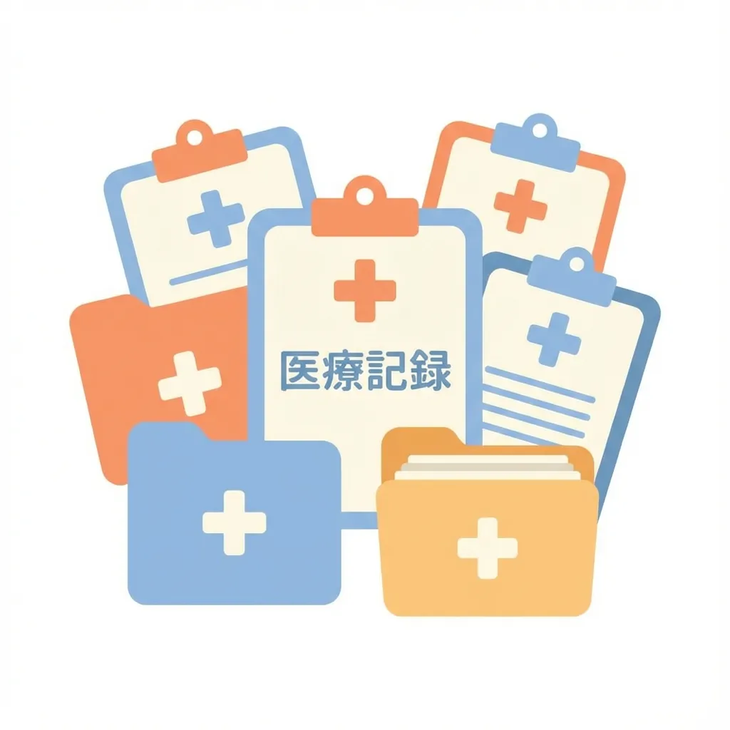 医療記録