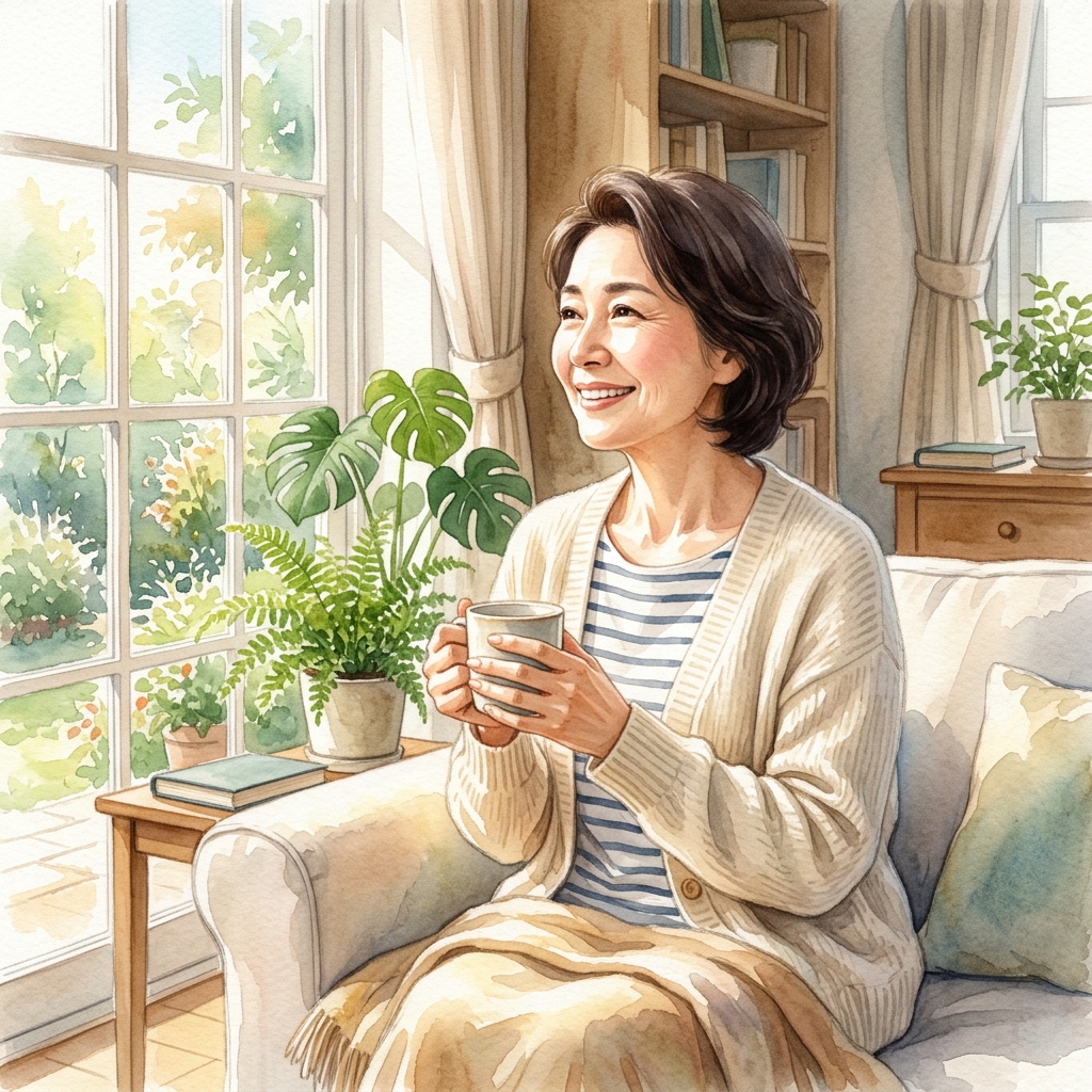 受給後の安心と未来への備え