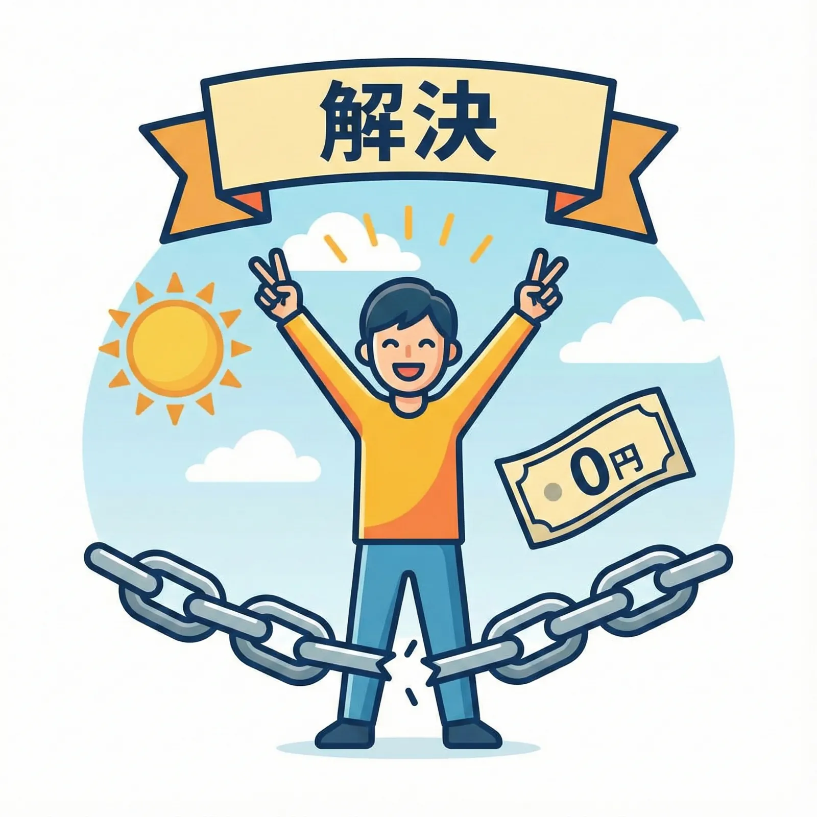 和解成立・解決