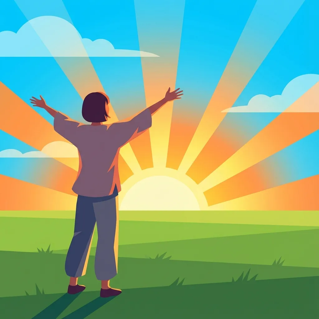 解決後の新しい生活