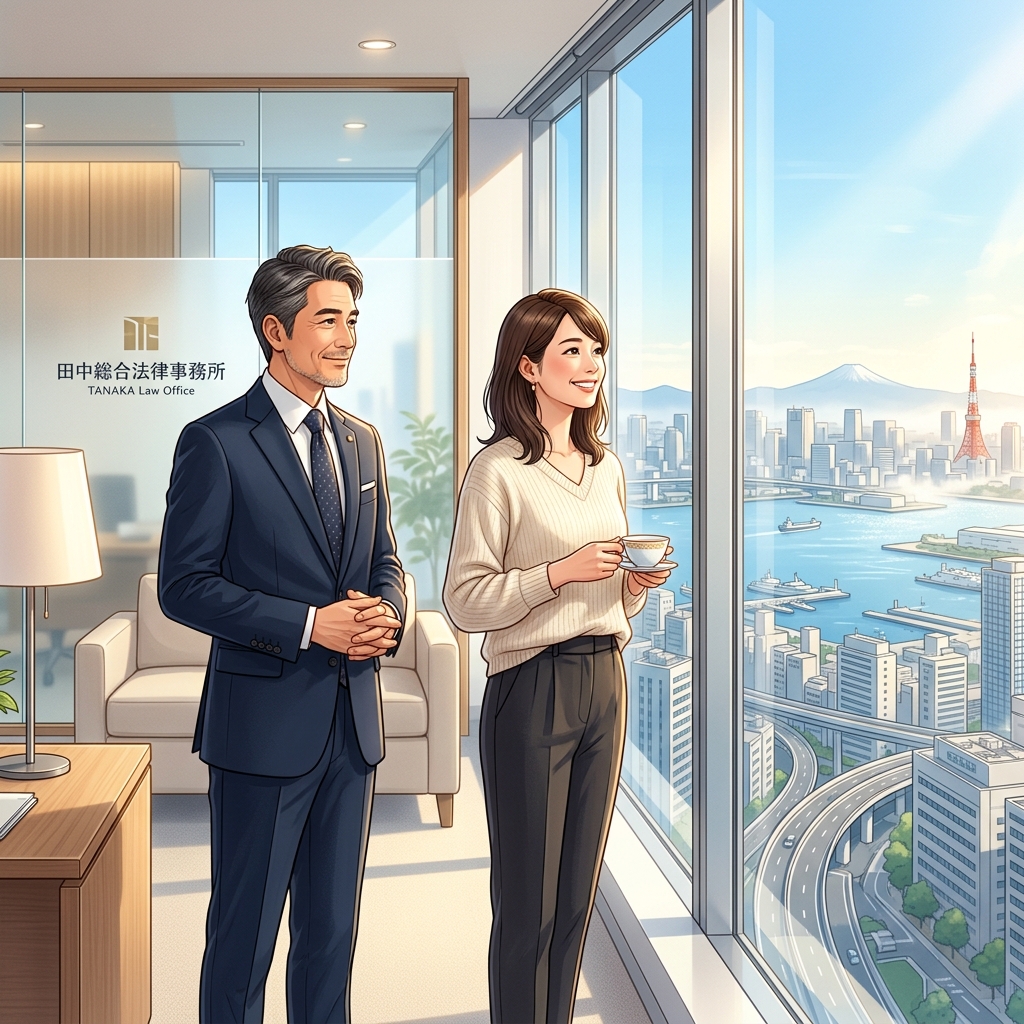 解決後の明るい未来