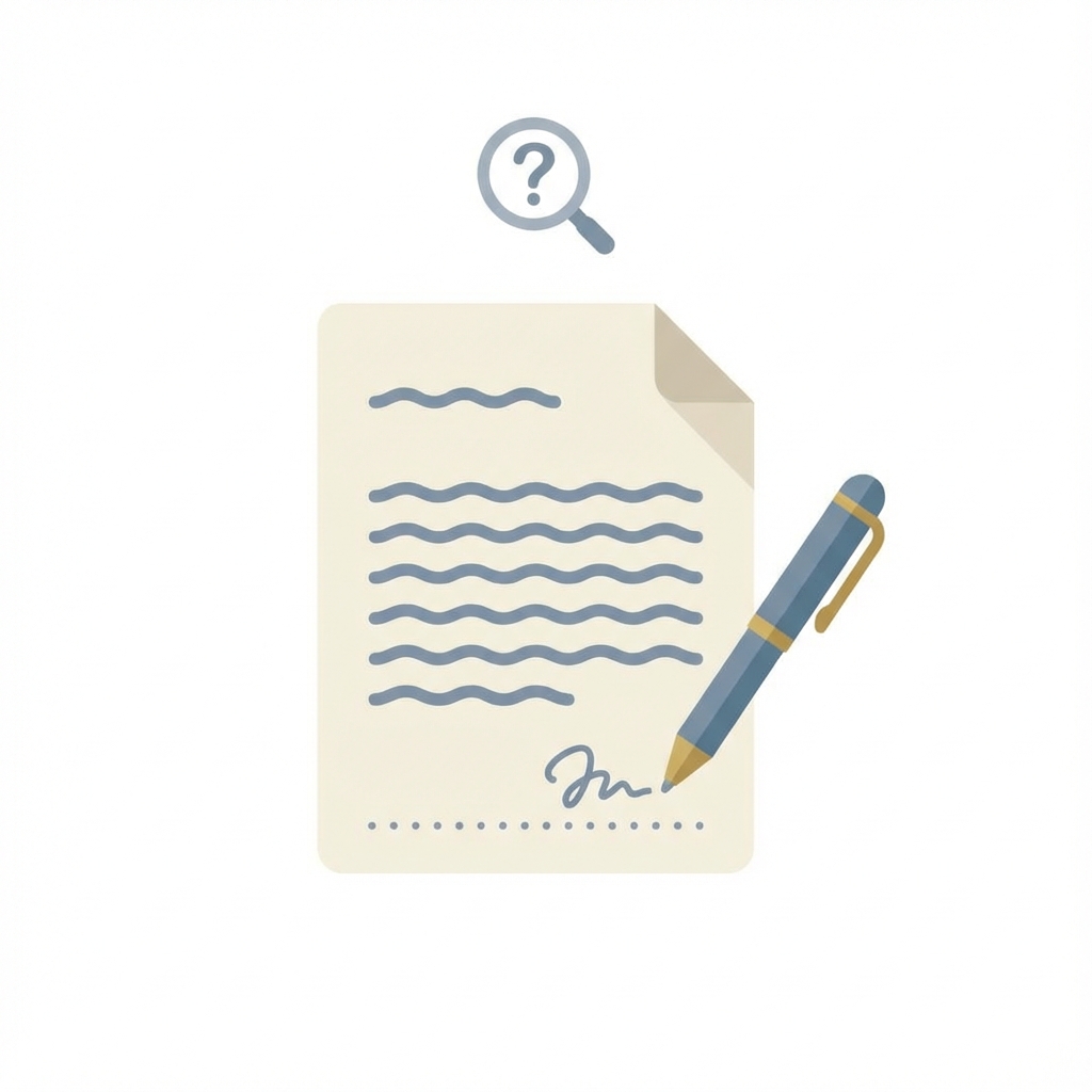 確認資料トラップ