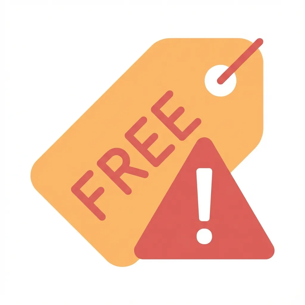 無料期間トラップ