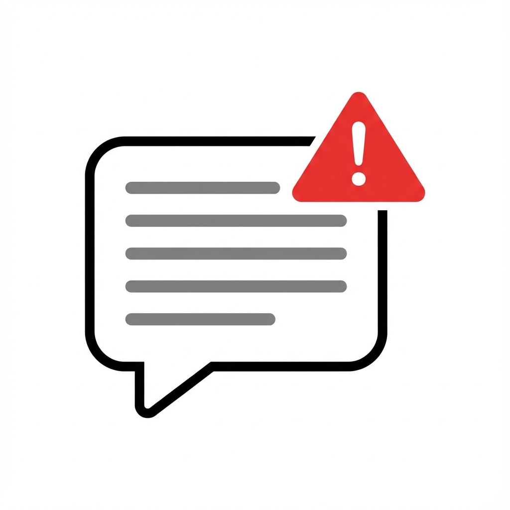 チャットのみの連絡