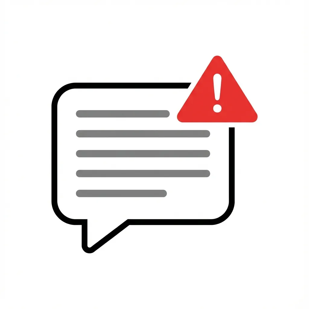 チャットのみの連絡