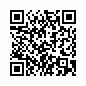 友だち追加用のQRコード
